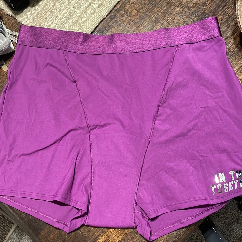 Pink period panty brand new with tags